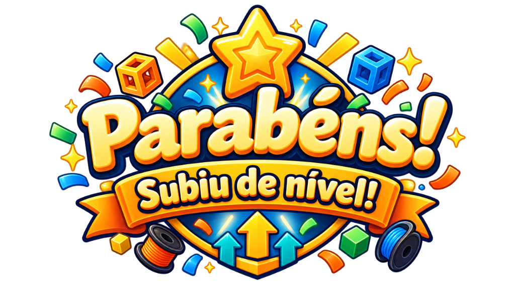 Parabéns!