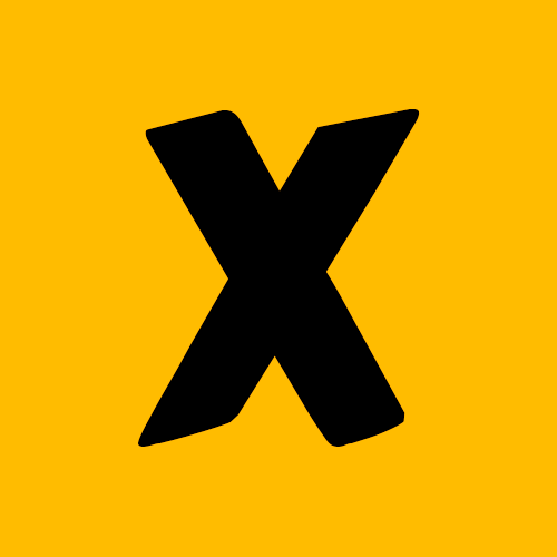 Escolha o X amarelo