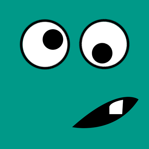 Escolha o monstro verde