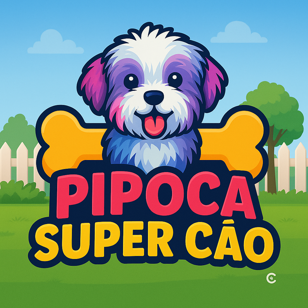 Pipoca o Cao Fominha