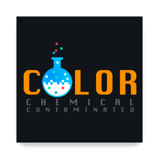 Color Chemical Contaminated