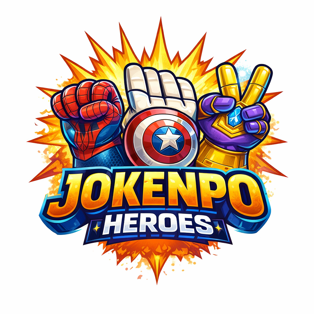 Jokenpo Heroes: Online Clash