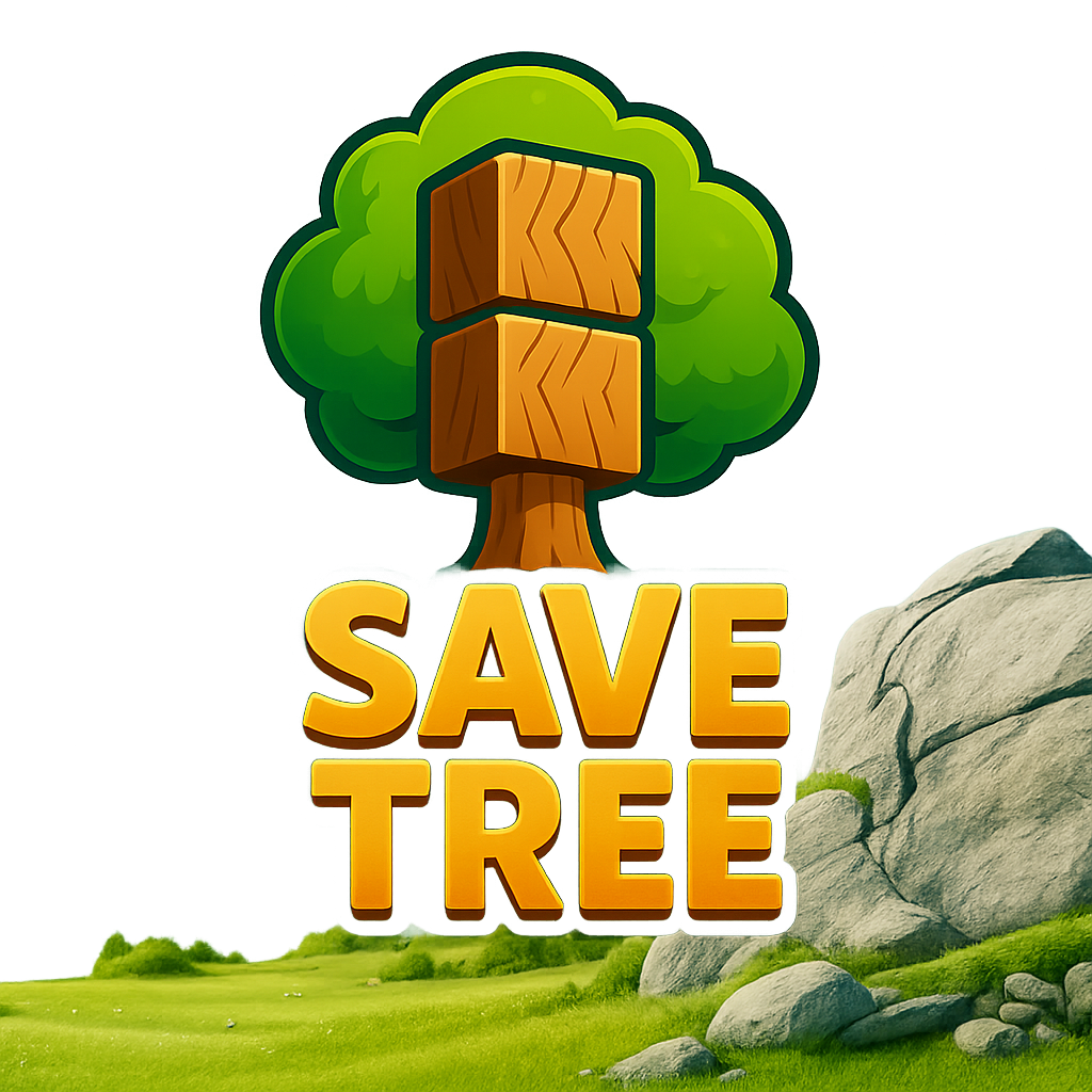 Save Tree: Eco Stack