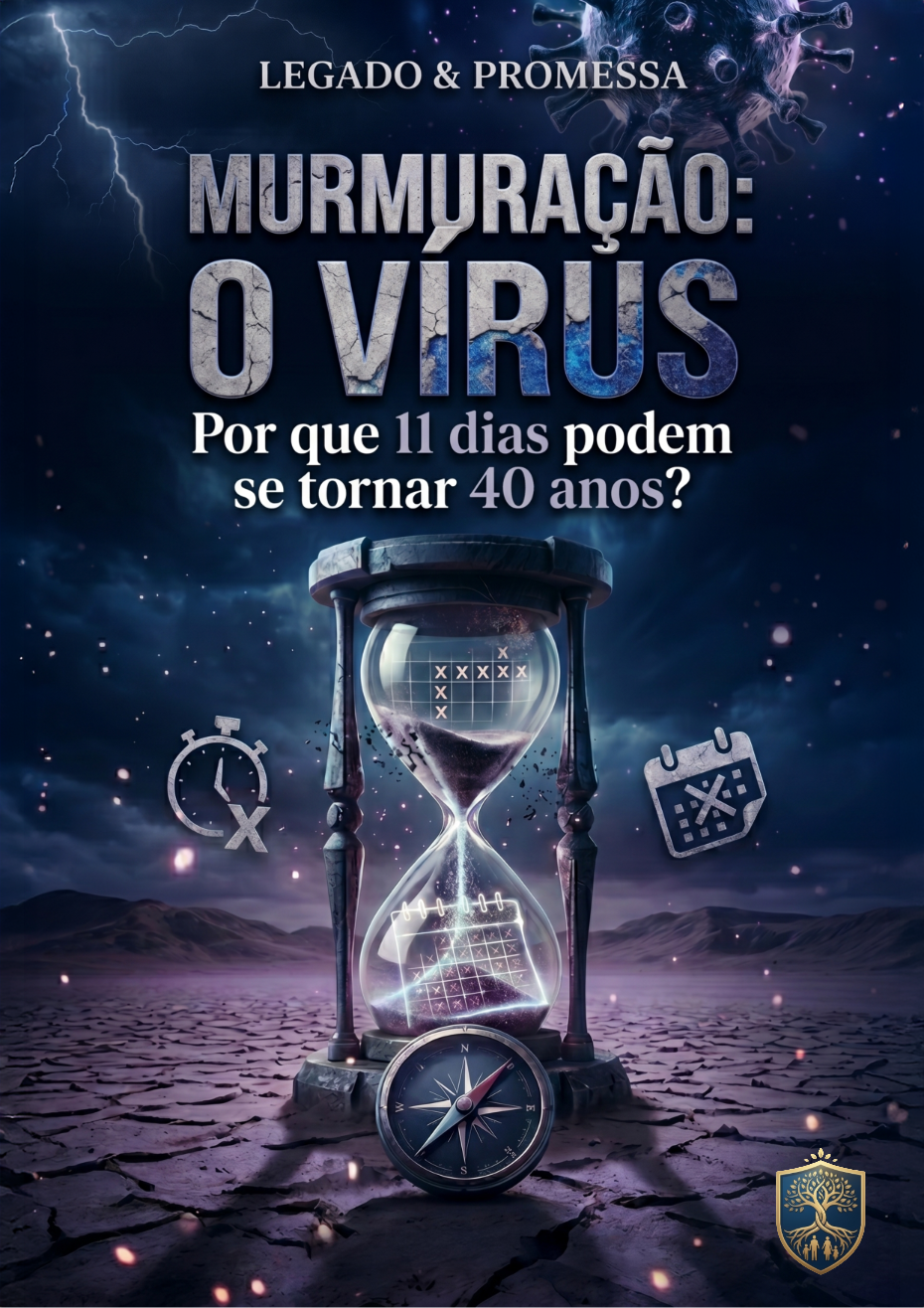 Murmuração: O Vírus