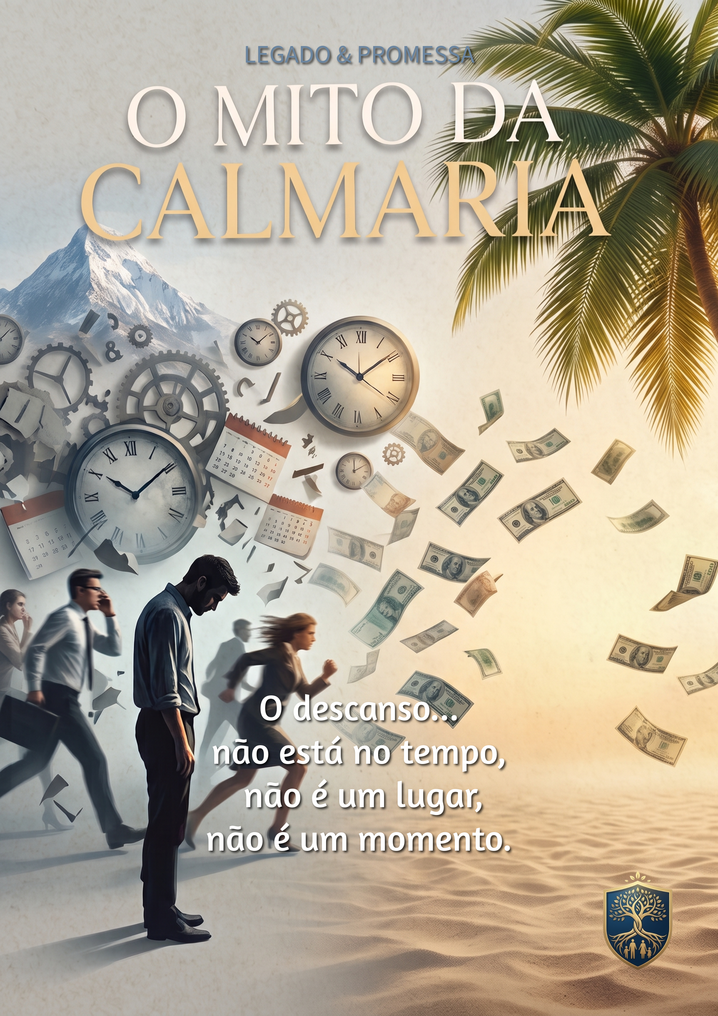 O Mito da Calmaria
